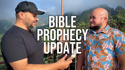 BIBLE PROPHECY UPDATE - Shelf Life & Off-Ramps (Pastor Gabe & Pastor Maurice)