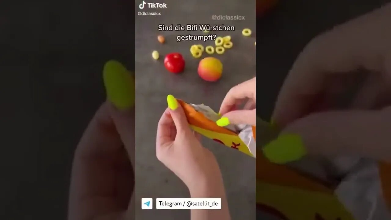 neeeee, nüscht wird teurer Es wird nur weniger, kleiner, dünner 😵💫😂