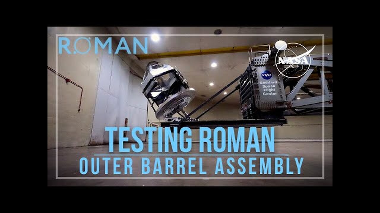 Preparing for Launch and Beyond Testing Roman s Outer Barrel Assembly