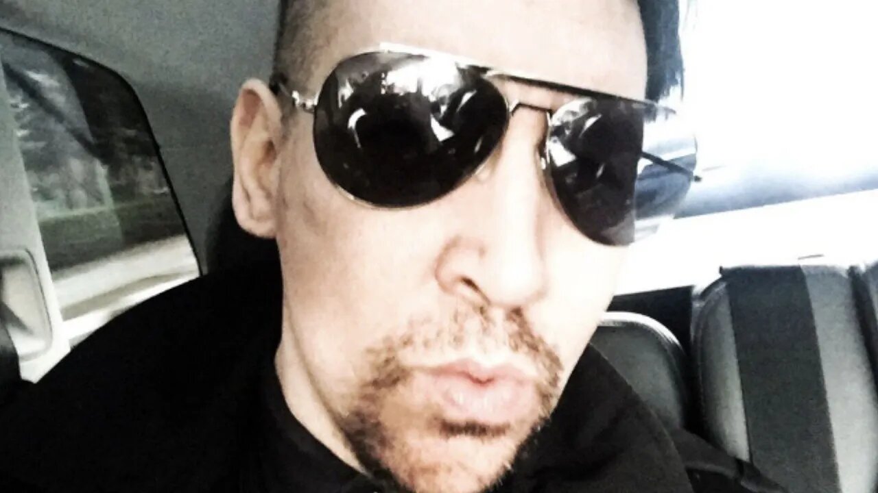 Marilyn Manson Says His Career is Being Ruined