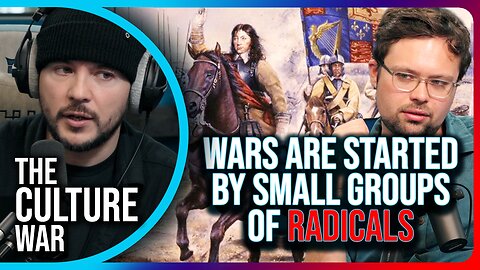 Wars Are ALWAYS Started By Small Groups Of Radicals, WhatIfAltHist Explains