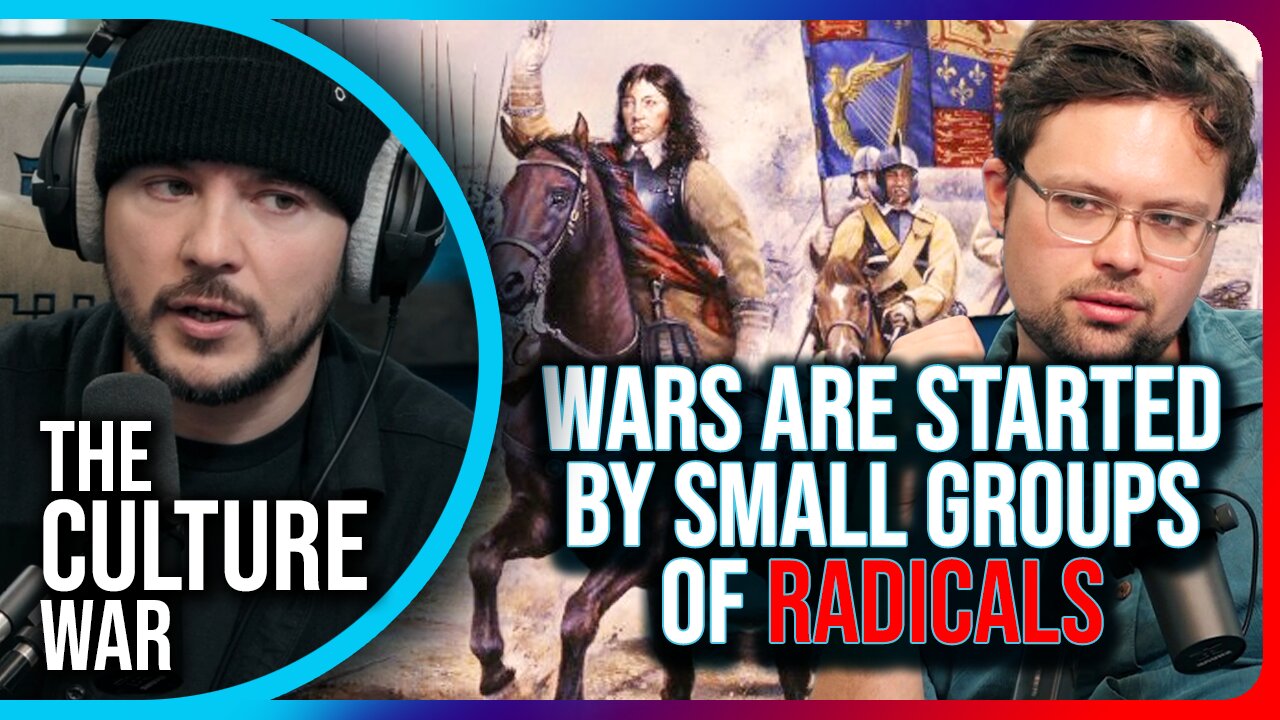 Wars Are ALWAYS Started By Small Groups Of Radicals, WhatIfAltHist Explains