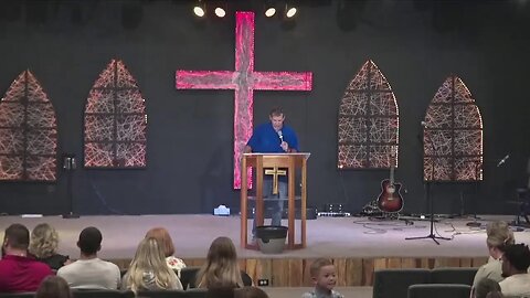A special word from Pastor TIm Rigdon (Recorded: 8/27/2023)