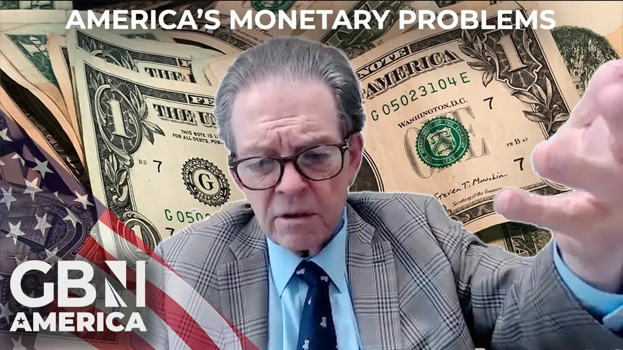 'We have an unhinged paper currency' | Dr. Arthur Laffer on the USA's 'monetary problems'