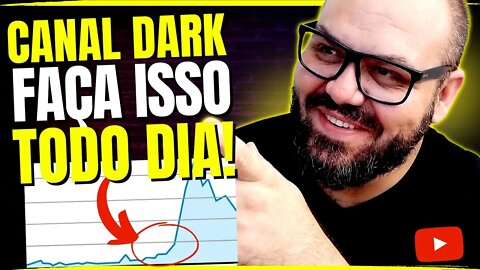 [REVELADO] Como CRIAR E CRESCER UM CANAL DARK No Youtube Ainda Este ANO!