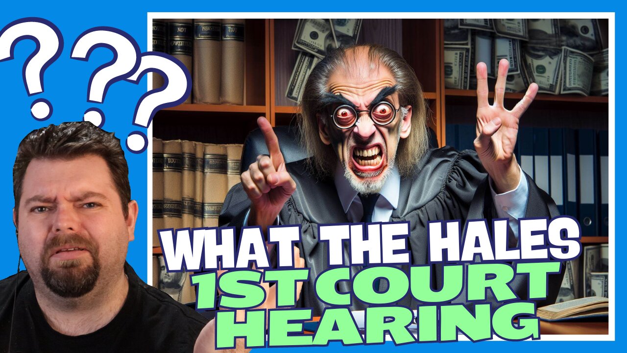 What The Hales - First Hearing