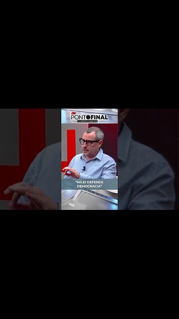 Qual foi o maior desafio na campanha de Milei? #shorts