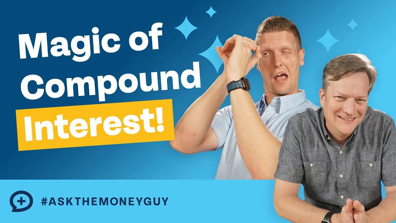 Wealth Multiplier Revealed: The Magic of Compound Interest!