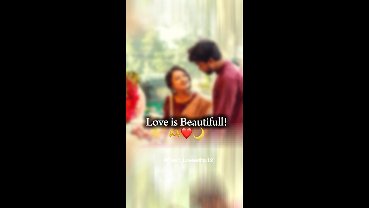 || Love is Beautifull!🫶❤️⚡️|| Dekha Tenu Pehli bar Ve 💕||#love#shorts#trending