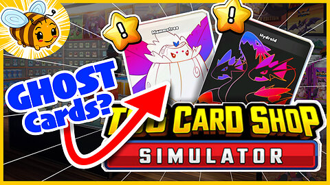 Ghost Cards Pull in TCG Card Shop Simulator! - Millionaire Run EP 3