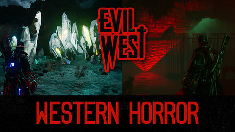 Evil West