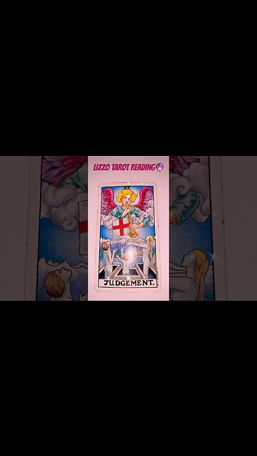 LIZZO TAROT READING 🔮