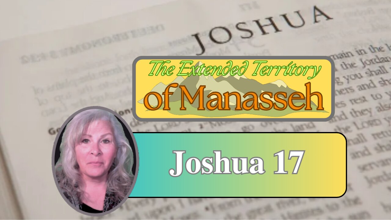 Joshua 17