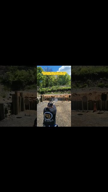 #uspsa #shorts #unloadshowclear #ipsc #competition #idpa #production #pistol #colonialrpc