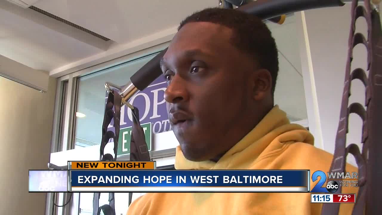 Expanding Hope in West Baltimore