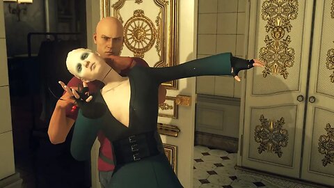 Intern Stylist - HITMAN 3 Featured Contract