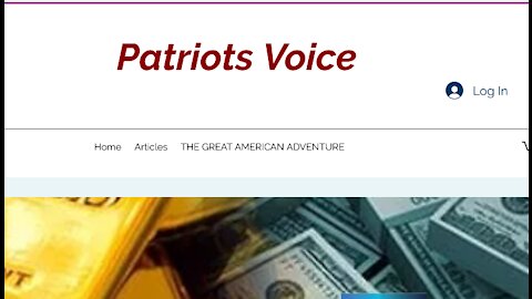 Patriots Voice 11/10/21