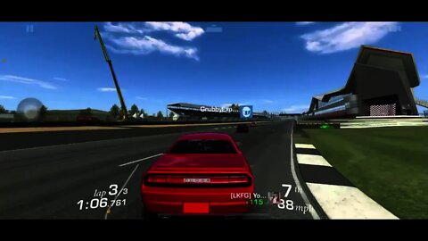 Road Collection Series and Daily Races | Real Racing 3