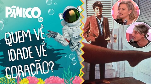 EXPERIÊNCIA ATRAI OU AFASTA RELACIONAMENTOS? Maria Cândida e Juliano Ceglia comentam