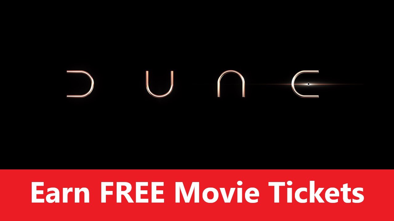 Dune Trailer 4 | GIVEAWAY | Wiki Movie