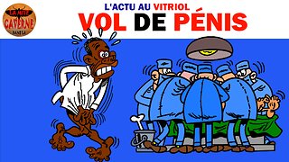 Vols de PÉNIS en Afrique : la France impliquée ? (04/11/2024)