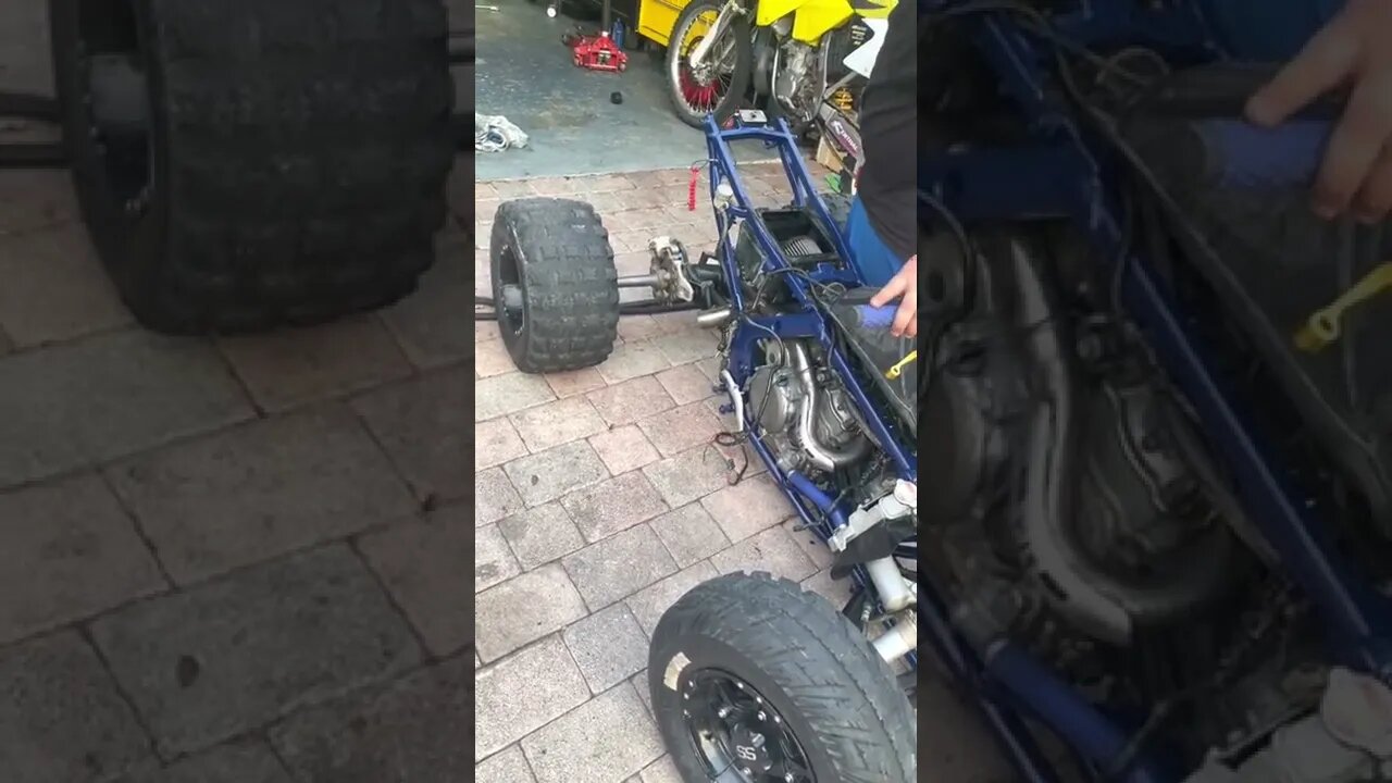 LTR450r build