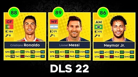 EPS. 05 | DLS 22 LIVE - JMS GAMEPLAY
