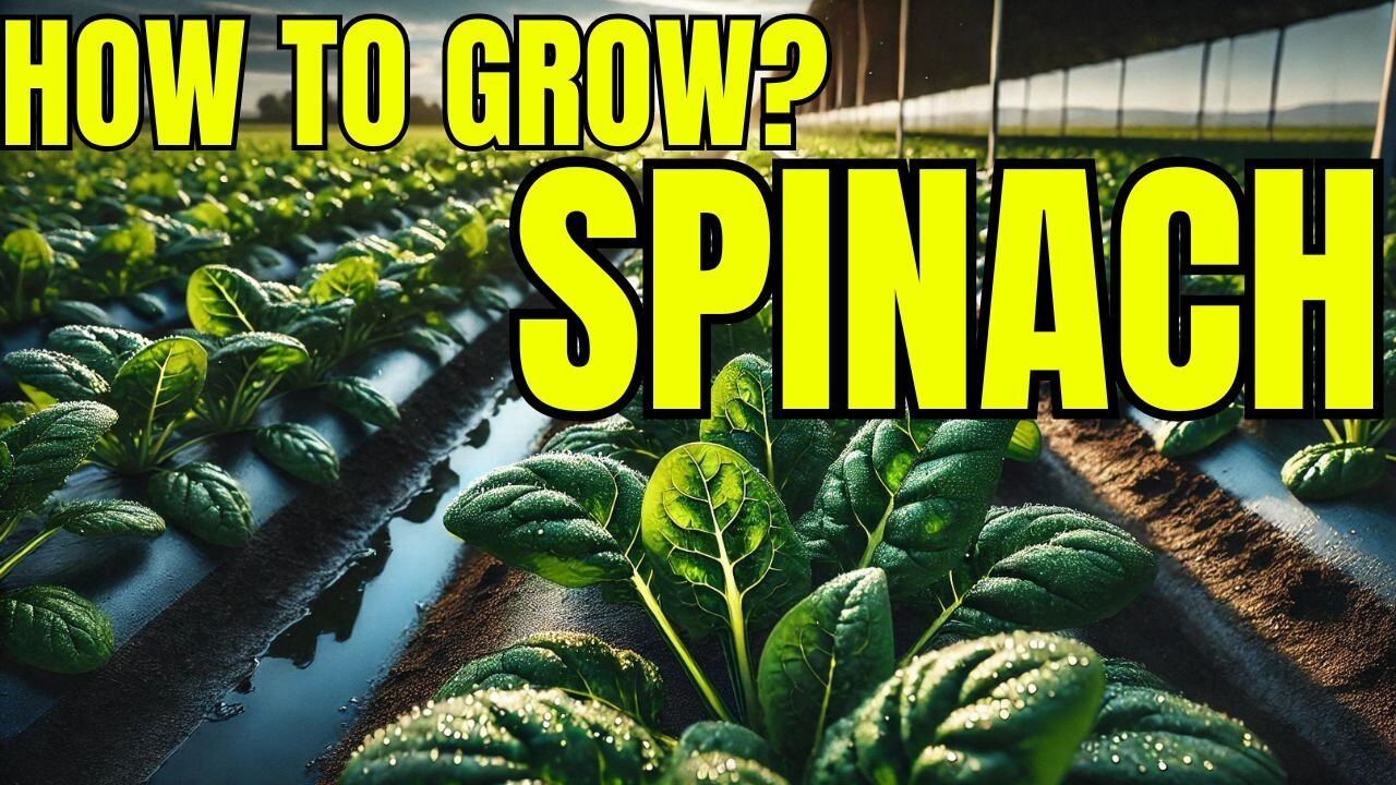 How to Grow Spinach Like a Pro: The Complete Guide Revealed