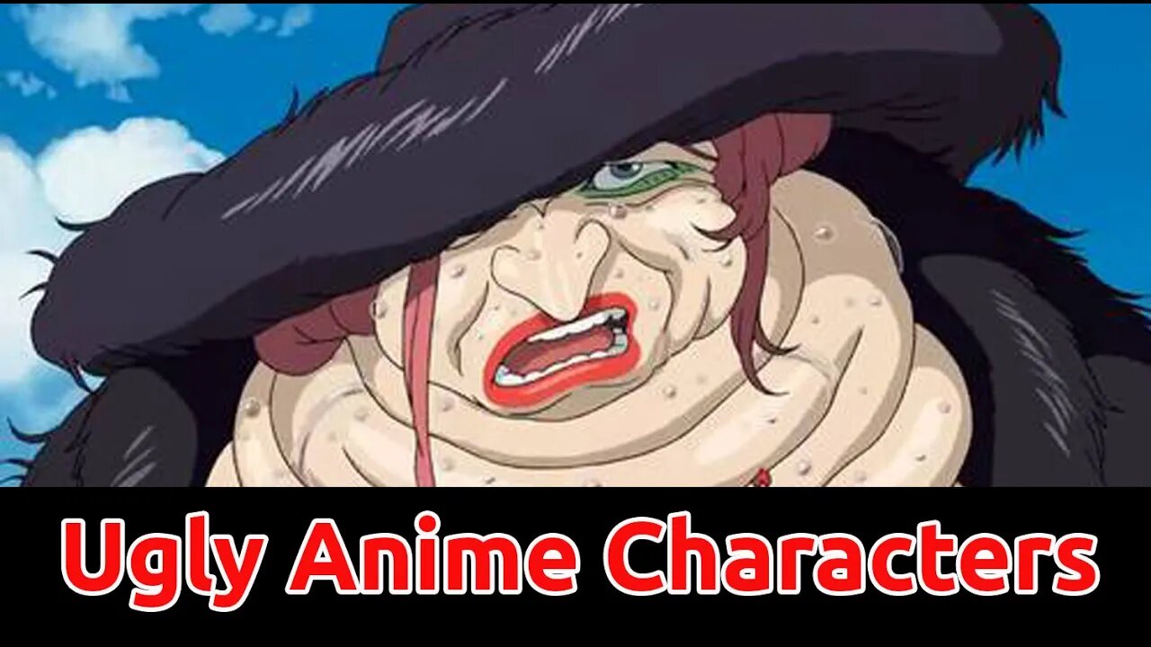 Light Novel Author Explains Why We Barely See Ugly Characters In Anime #anime