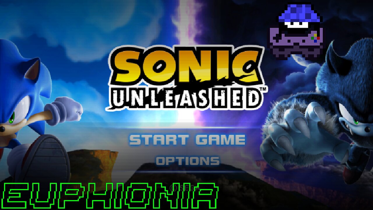 Sonic Month: Day 14 pt 2 | Sonic Unleashed