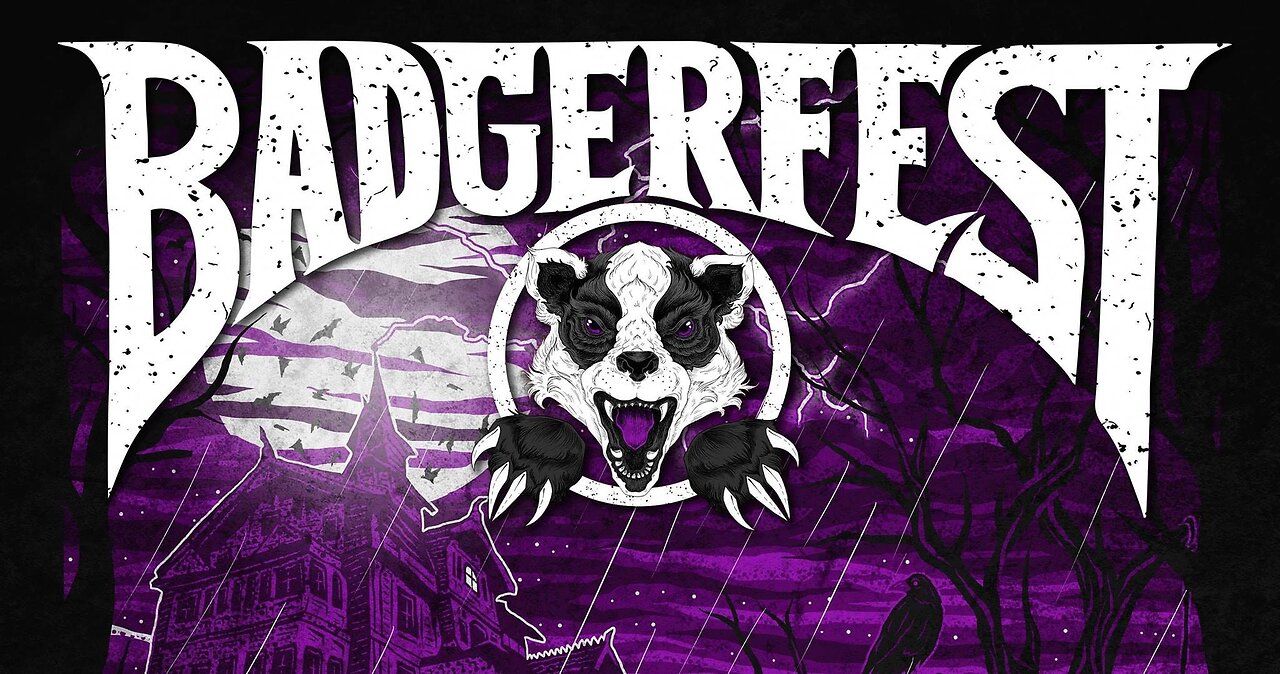 BadgerFest 2019 Day 2 pt 1