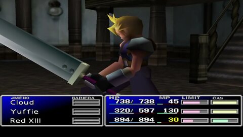 Poland Final Fantasy 7 - PC Part 7/16