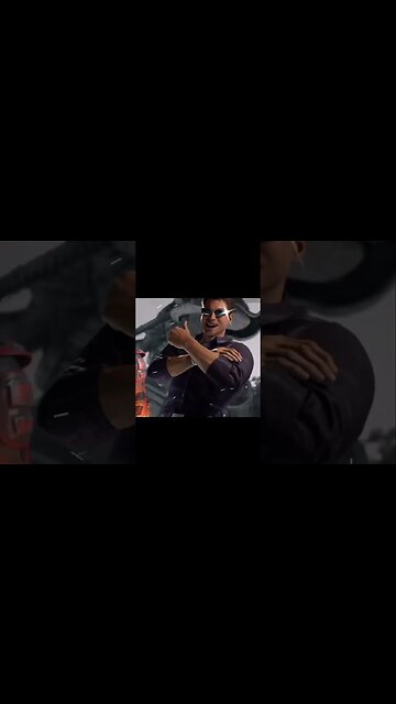 Criss-cross #MortalKombat1