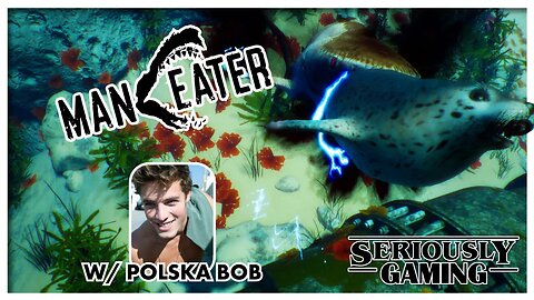 GODDAMN SHARKS W/PolskaBob #maneater