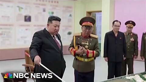 Kim Jong Un threatens using nuclear weapons against South Korea