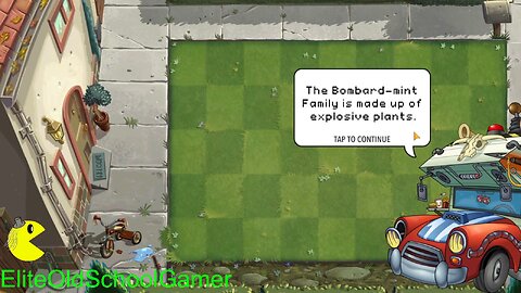Plants vs Zombies 2 - IMPROVE-MINT - MINT plant Showcase - Bombard-Mint - November 2024