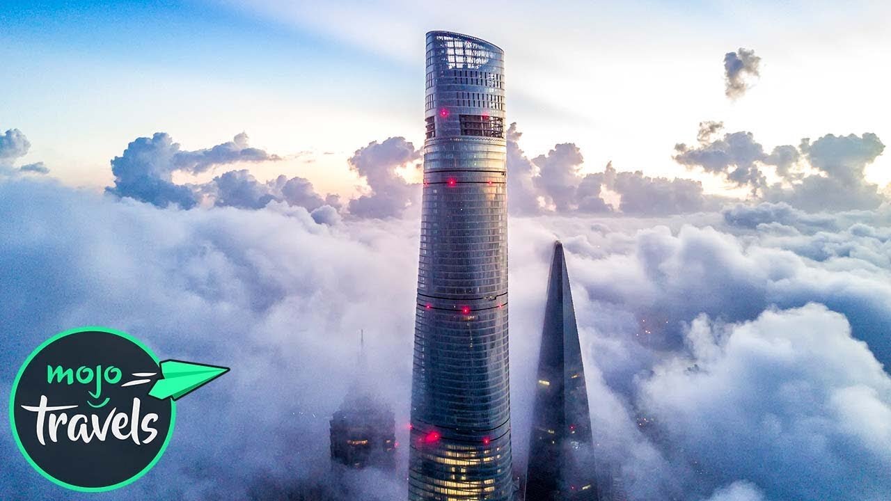 Top 10 Destinations in Shanghai