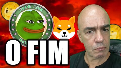 "Eles estao mentindo para você!" - A Verdade ASSUSTADORA Sobre a Pepe Coin