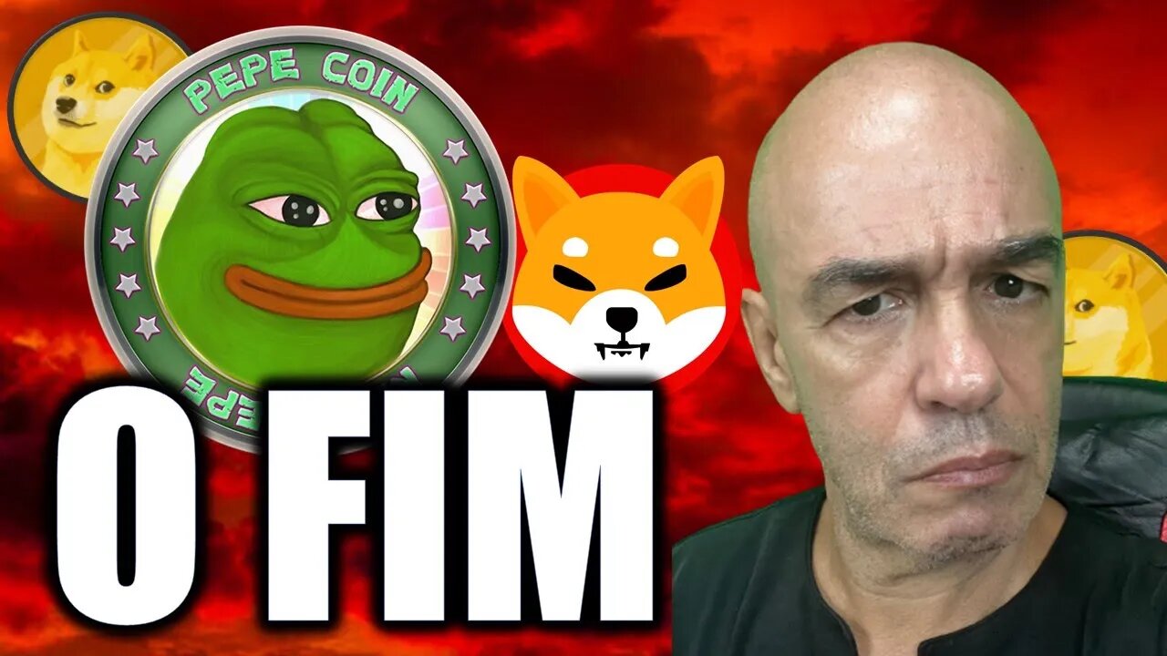 "Eles estao mentindo para você!" - A Verdade ASSUSTADORA Sobre a Pepe Coin