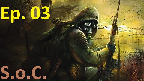 S.T.A.L.K.E.R. S.o.C., Ep. 3: The AK Is Somehow More Dangerous As A Thrown Weapon