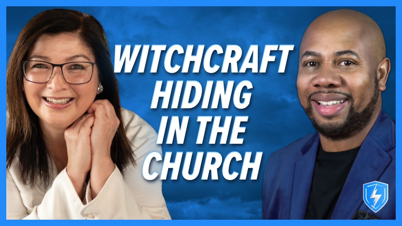 Demontae Edmonds: Witchcraft Hiding in the Church! | Aug 5 2024