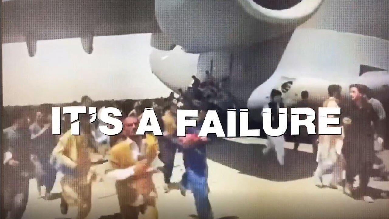 Save America Launches "Failure" Commercial