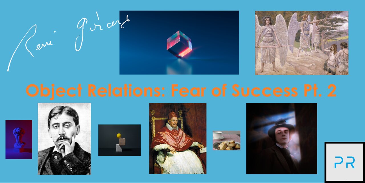 Object Relations: Fear Of Success Pt. 2