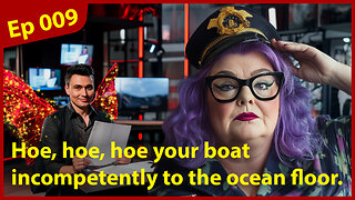 [SATIRE] XY NEWS Episode 009 - DEI or DIE!