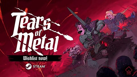 Tears of Metal - Reveal Trailer