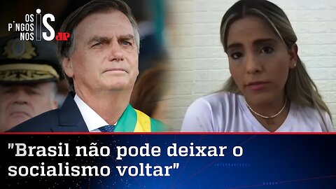 Filha de Jeanine Añez desmente imprensa e diz que mãe não recusou asilo ofertado por Bolsonaro