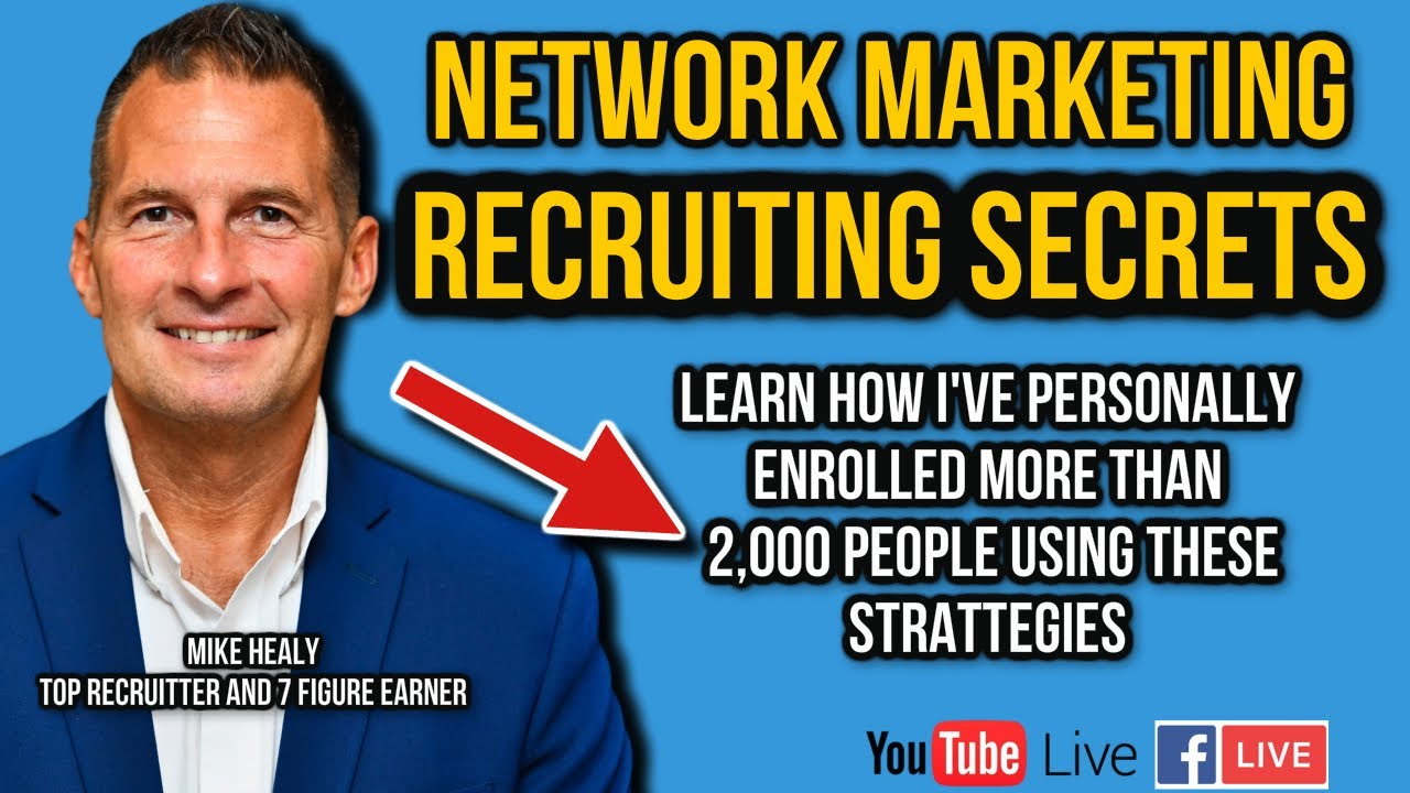 How I Recruited More than 2,000 Personals Using These Strategies