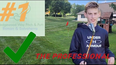 The Professional Josh Salvaterra Jr.