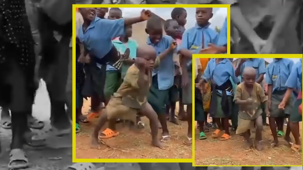 you will fall in love with this kid, after watching this!