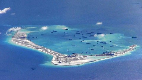 China Reportedly Installed Anti-Ship Weaponry In South China Sea